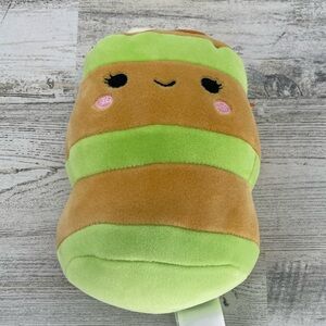 Squishmallow Mystery Squad 5” Scented Plush Food Hermine